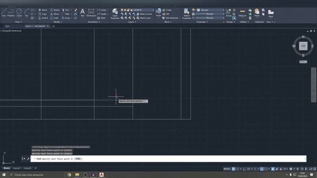 COMO FAZER FACHADAS DE PROJETO ARQUITETÔNICO NO AUTOCAD смотреть онлайн