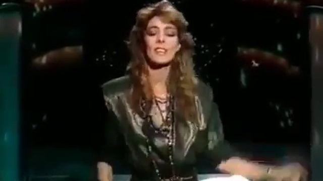 Sandra   In The Heat Of The Night Official Music Video