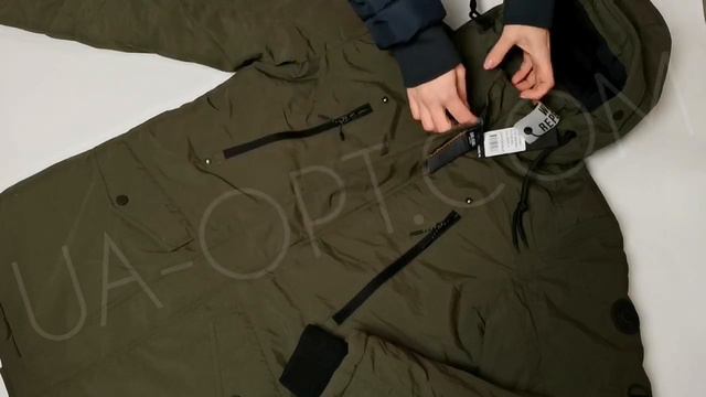 Мужские и женские куртки оптом Cars Jeans 10 шт * 24,9 €/шт лот №3175 купить 👉 +380671976827 смотреть онлайн