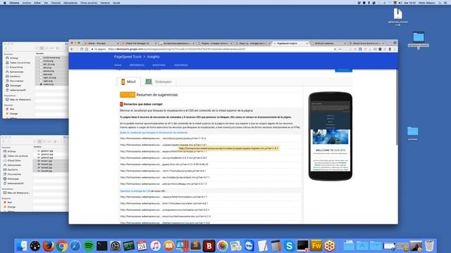 Cómo pelear por el 100/100 en Google Page Speed смотреть онлайн