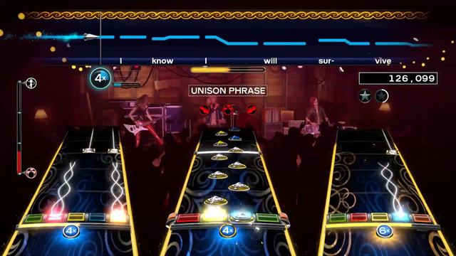 The Warning - Survive - Rock Band 4 DLC Expert Full Band (May 17th, 2018) смотреть онлайн