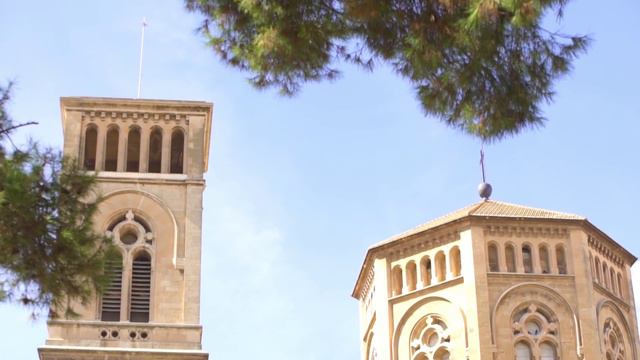 Can Pujol – Art Nouveau Building in Palma de Mallorca смотреть онлайн
