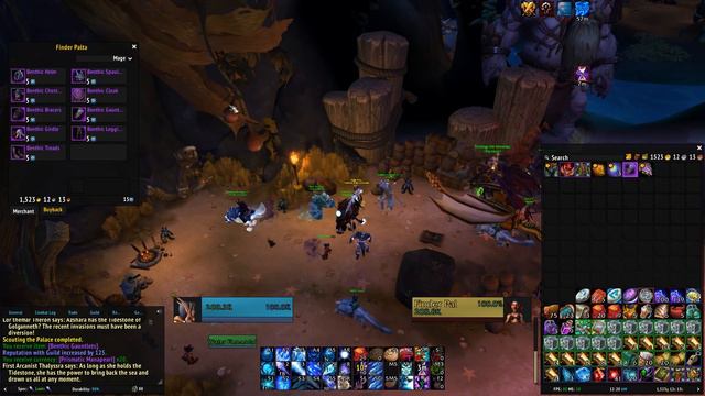BETTER THAN MYTHIC LOOT - Is Benthic Gear Too Powerful? | WoW BfA смотреть онлайн