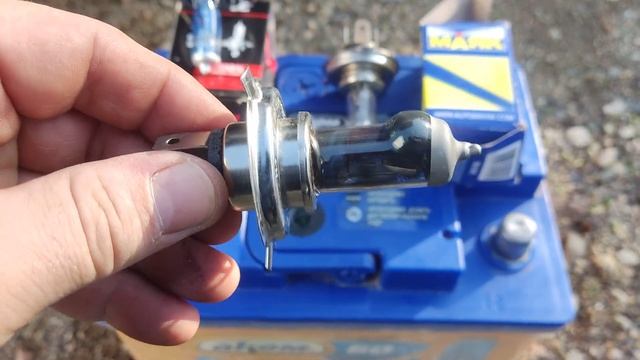 Лампы накаливания брать которые не стоит! Мой опыт. смотреть онлайн