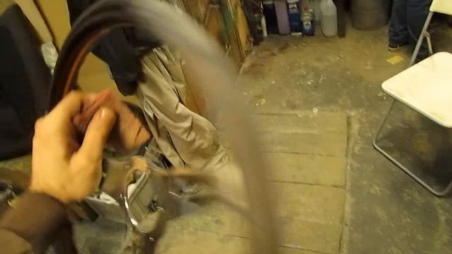 [Детали] Ремонт Руля NARDI TORINO