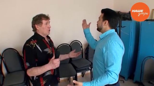 Валерий Белоусов – человек и паровоз смотреть онлайн