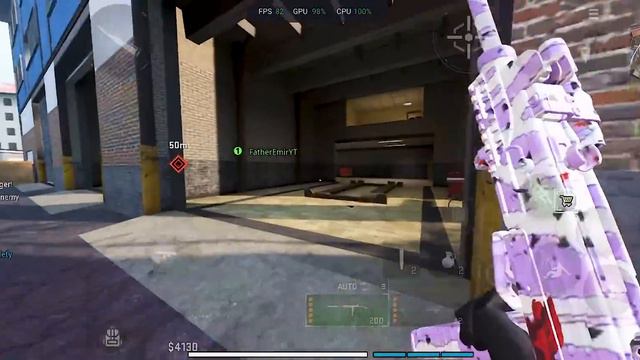 WARZONE MOBILE NEW UPDATE UNCAPPED FPS GAMEPLAY GLOBAL LAUNCH IS COMING смотреть онлайн