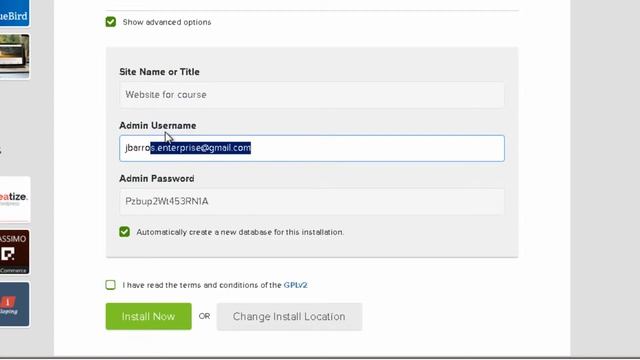7 - How To Install Wordpress on Bluehost смотреть онлайн
