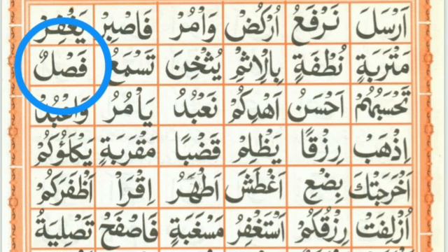 IQRA QAIDA | Takhti No: 09 Lesson 6 (Jazam) | Learn Quran With Tajweed | Learn Quran With Aisha