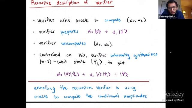 Interactive Proofs for Synthesizing Quantum States and Unitaries смотреть онлайн