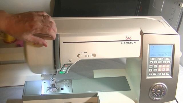 Janome MC 8900 QCP обзор. Часть 1. смотреть онлайн