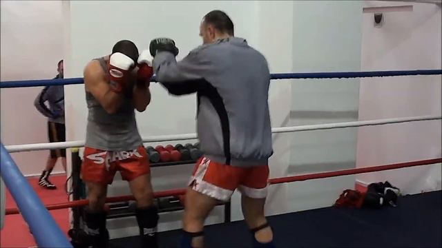 SPARING ARMANI 26.01.2013 .wmv смотреть онлайн