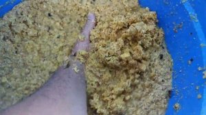 Перетопка воска. Простой способ