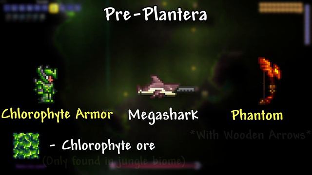The *BEST* Terraria Archer Setup... (1.4.3.6) смотреть онлайн
