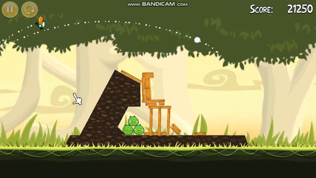 Angry Bird Danger Above Level 6 5 Failed смотреть онлайн