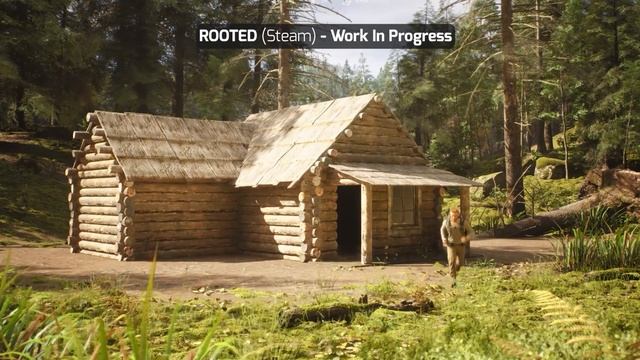 Rooted on Kickstarter смотреть онлайн
