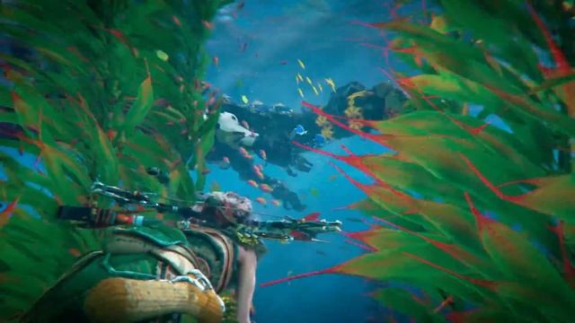 Horizon: Forbidden West - новости о дате выхода, сюжет, геймплей. Что известно про Horizon 2? смотреть онлайн