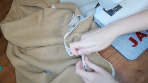 ШЬЁМ ДУБЛЁНКУ ИЗ ИСКУССТВЕННОГО ДУБЛЁНОЧНОГО МЕХА.    #ПОШИВ_ДУБЛЁНКИ_ИЗ_ИСКУССТВЕННОЙ_ТКАНИ#