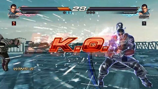 TEKKEN™7 | Feng Vs Feng 🔥 смотреть онлайн