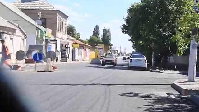 Ремонт нижней части ул. Интеркультурной смотреть онлайн