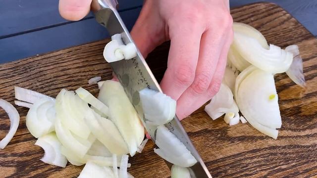 Lecker! Hähnchenbrustrezept, das immer saftig und zart sein wird! смотреть онлайн