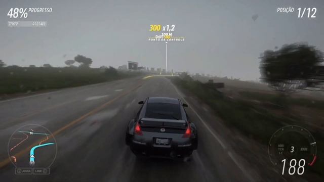 Forza Horizon 5 Xcloud - DK 350Z Velozes E Furiosos