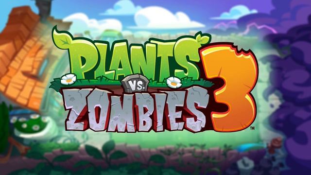 Frontyard Theme Extended - PvZ 3 Music смотреть онлайн