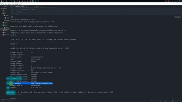 Установка ZABBIX 6.0 LTS [ Apache & MySQL ] в Oracle Linux 8.4