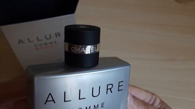 Chanel Allure Homme Sport