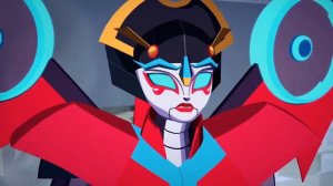 "WINDBLADE" x BUMBELEBEE - AMV / CLIP | TRANSFORMERS CYBERVERSE / FADED💫😍❤️ #transformers #amv #cli