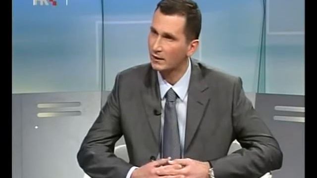 HRT1 Dossier hr 29 01 2009 - 1/3 смотреть онлайн