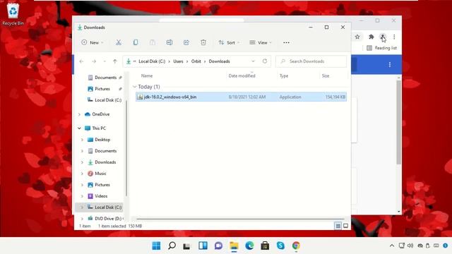 Windows 11 - Conas JAVA JDK a shuiteáil смотреть онлайн