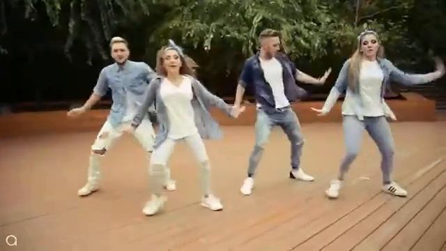 Mi Gente - J Balvin, Willy William / @oleganikeev choreography / ANY DANCE / ZUMBA смотреть онлайн