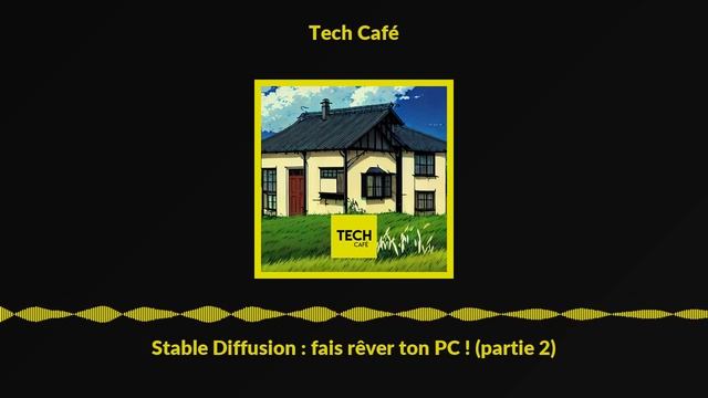 Stable Diffusion : fais rêver ton PC ! (partie 2) смотреть онлайн