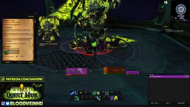 Forged in Fire | WoW Quest Guide смотреть онлайн