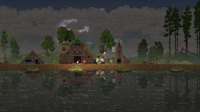 Norse Lands - Part 1 - Kingdom Two Crowns смотреть онлайн