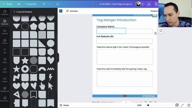 How To Create A Lead Magnet In Canva смотреть онлайн