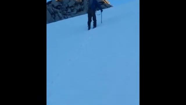 Snow Crown Mountain Climb