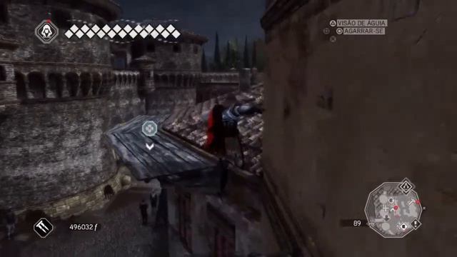 ASSASSIN´S CREED 2 (PS4)|#18 TÚMULOS ENIGMÁTICOS (GAMEPLAY LEGENDADA EM PORTUGUÊS) смотреть онлайн