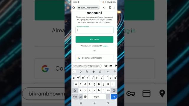 How to use Chat gpt || how to use open chat gpt in mobile смотреть онлайн