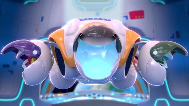 Space Ranger Roger | episodes 22 to 24 compilation | WildBrain смотреть онлайн