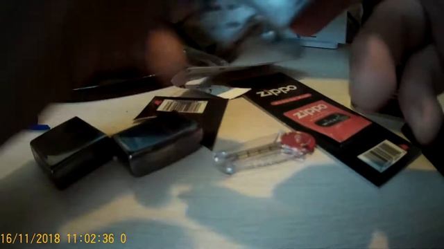 Zippo замена кремня смотреть онлайн
