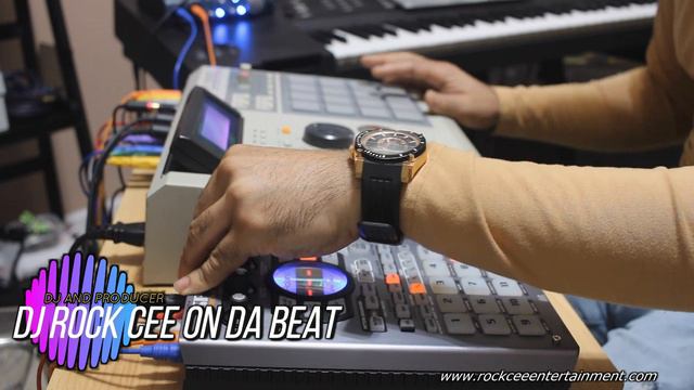 Lo-Fi Beat / Instrumental On The Roland SP404 sx / Mpc 2000 xl (Sept 2020 ) смотреть онлайн