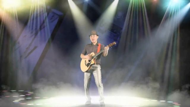 Херел Мекпер-оол - Гитарамны