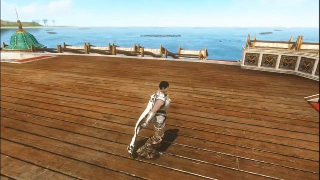 How Nui Dance (Archeage) смотреть онлайн