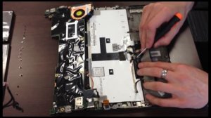 Lenovo ThinkPad x240 / x250 / x260 - Keyboard Replacement Tutorial | IT Support London