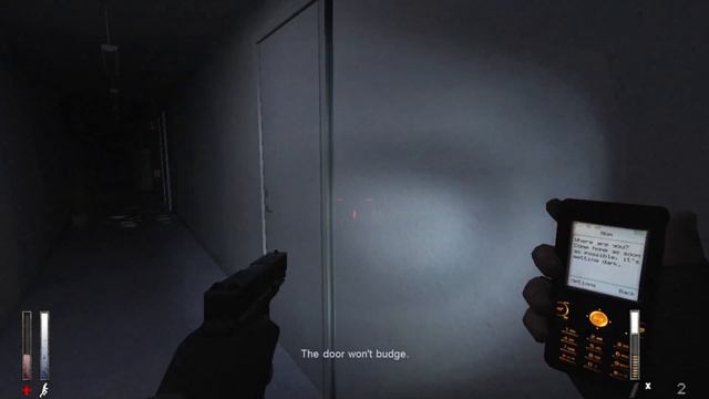 Cry Of Fear PC Walkthrough part 12 - Ronald St. Key смотреть онлайн