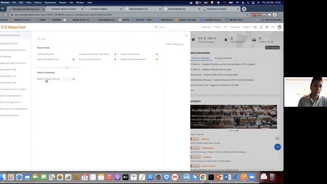 Container vs. Virtual Machine смотреть онлайн