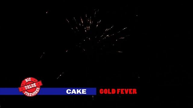 GOLD FEVER by Rocket Fireworks смотреть онлайн