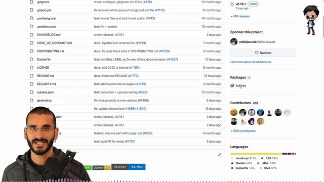 GitHub Repo Mini Bootcamp (great for hacktoberfest) смотреть онлайн